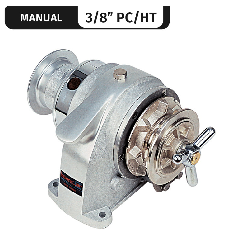 ROYAL, MANUAL, HORIZONTAL 3/8"PC/HT GYPSY MPN-LW250AN-3/8P