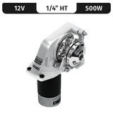 DORADO, 12VDC, 500W 1/4"HT GYPSY MPN-LW275AN-1/4