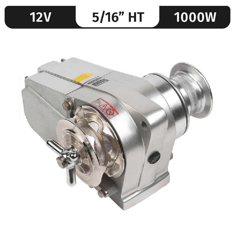 CAYMAN, 12VDC, 1000W 5/16"HT GYPSY MPN-LW300AN-5/16