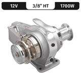 FALKON, 12VDC, 1700W, 3/8" HT GYPSY SINGLE GYPSY/SINGLE DRUM MPN-LW500AN-3/8