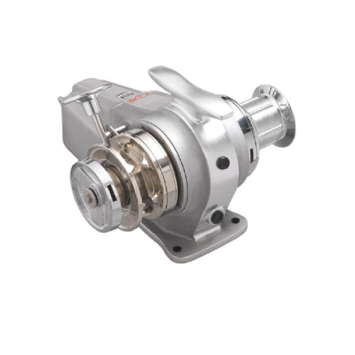 Falkon, 24VDC/1700W, 1/2" HT GYPSY, SINGLE GYPSY/SINGLE DRUM MPN-LW500AN/1-1/2