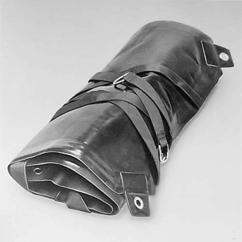 Large Holding/Diesel Tank, 200 gallon with 2 Brass MPN-FT945624