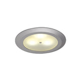 Leer LED Downlight, Matte Chrome, 10-30VDC Warm White, Master (Dimmable), IP20 MPN-ILPB22943107