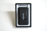 Lofrans Helm Rocker Switch with Up/Down  Faceplate MPN-LWP610000C