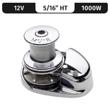Storm VRC1250, Stainless Steel, 12V, 1000W Capstan, Vert. Rope/Chain Windlass f/ 5/16"HT/BBB MPN-M1250C12-5/16H