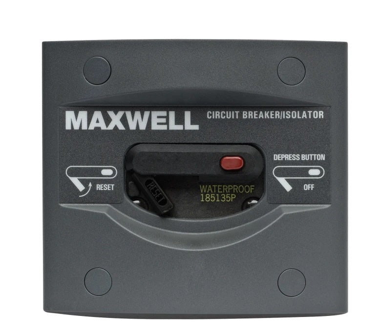 Maxwell P102903 70 Amp Circuit Breaker