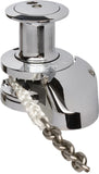 Maxwell RC10-10 Vertical 12v Windlass with Capstan for 3/8" Chain & 5/8" Line