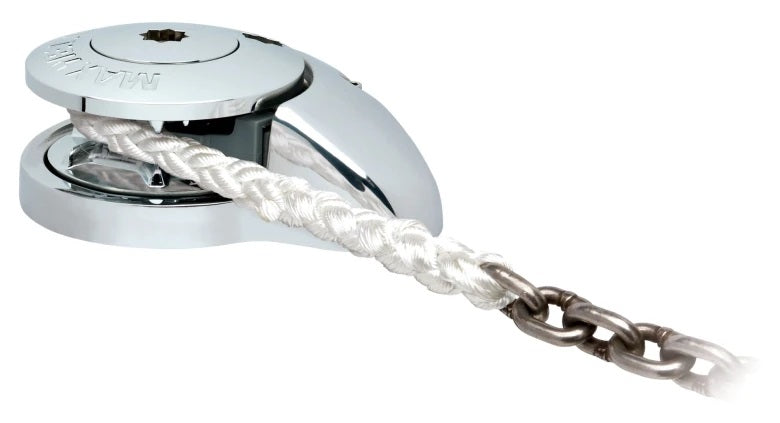 Maxwell RC8-8 Vertical 12v Windlass for 5/16" Chain & 5/8" Line