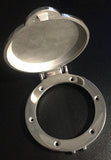 Cover & Bezel, Stainless MPN-MF801052