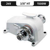 Thor, Compact HR4000, 24V, 1500W Aluminum, 3/8"HT, Single Gypsy/Single Drum MPN-MH400024-3/8H