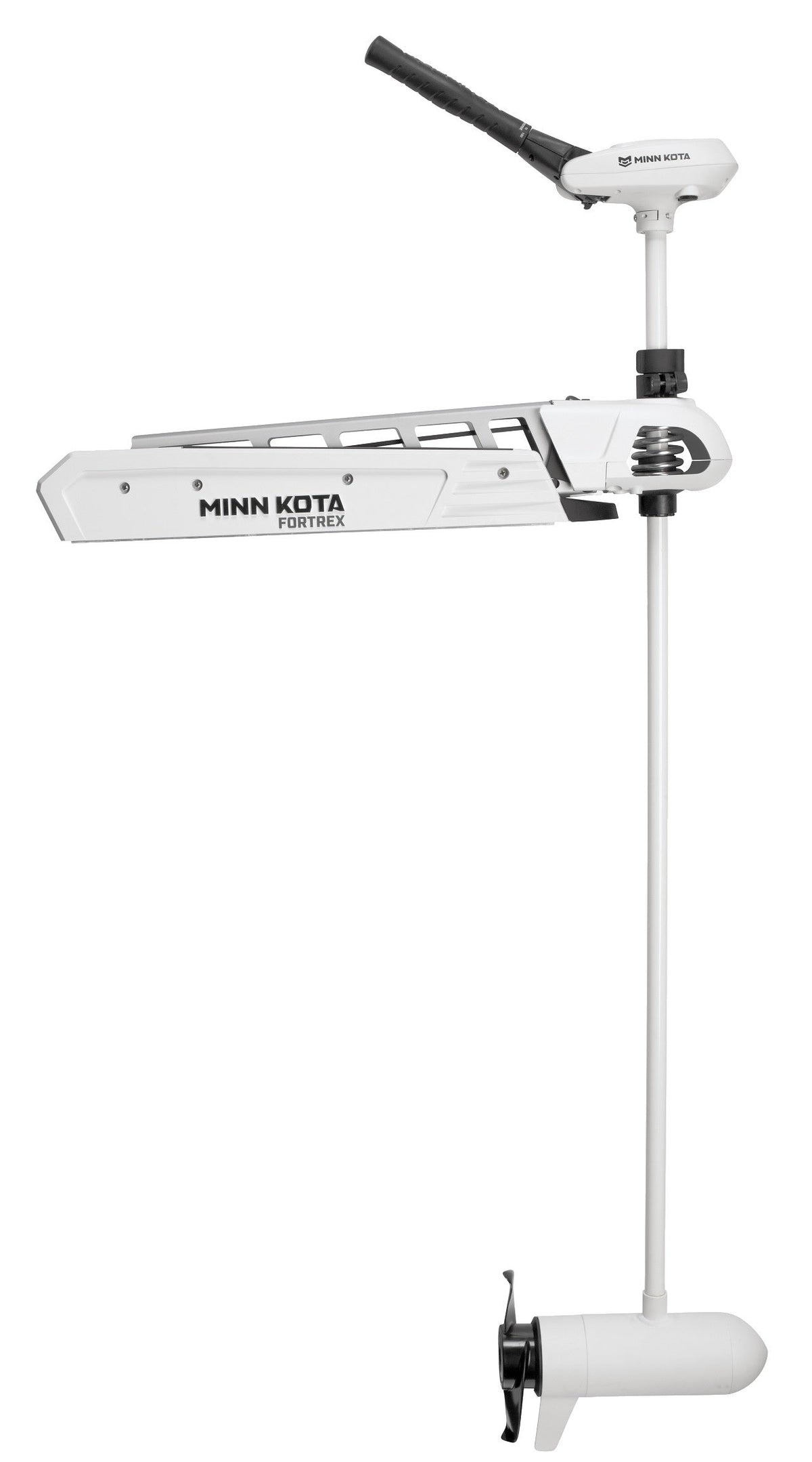Minn Kota Riptide Fortrex 112 Trolling Motor with 62 Shaft Motors