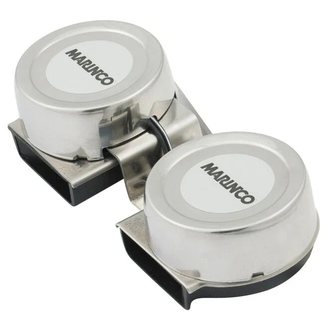 Marinco 10001 Mini Twin Compact Electric Horn