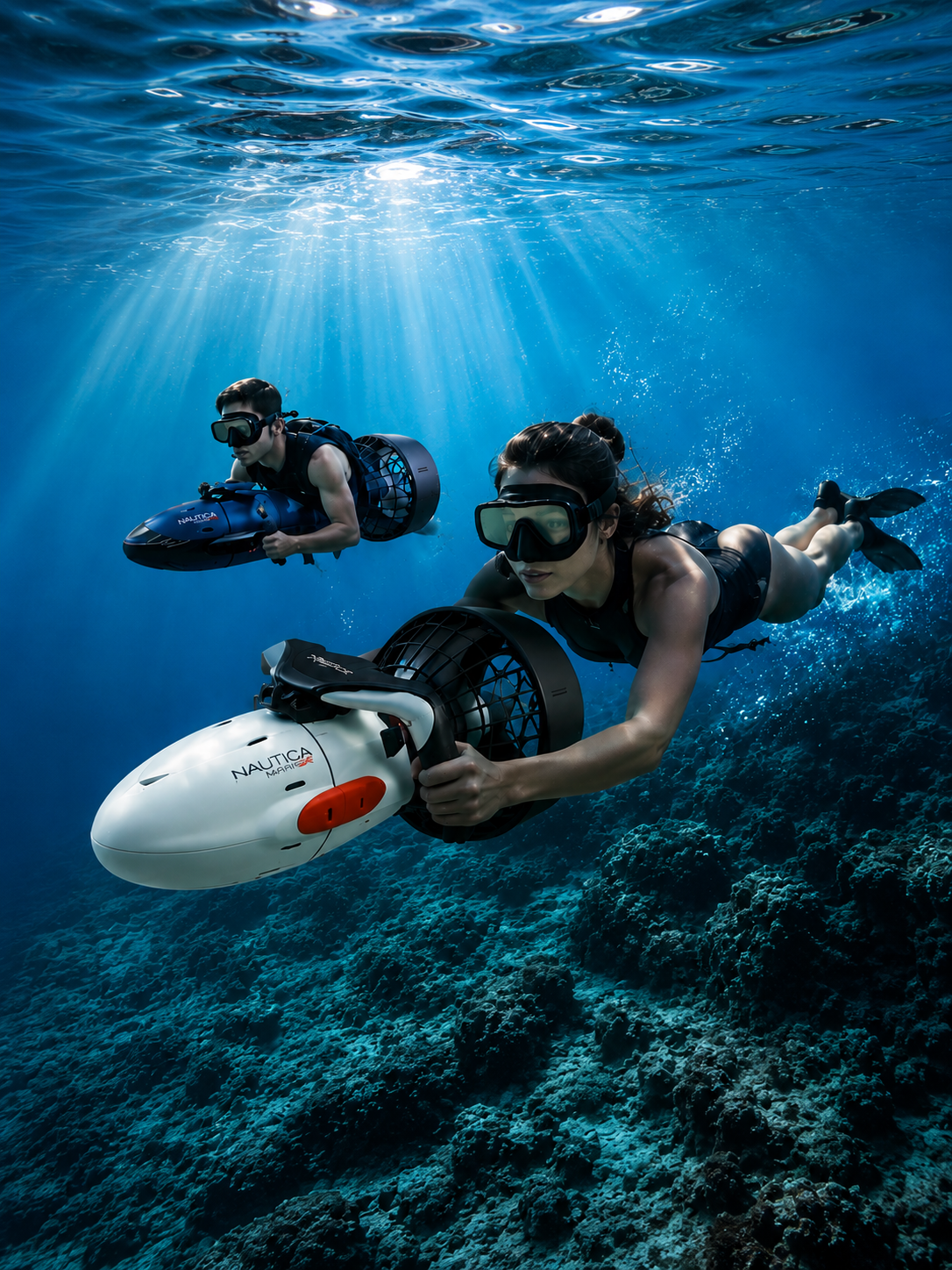 Recreational Dive Sea Scooters