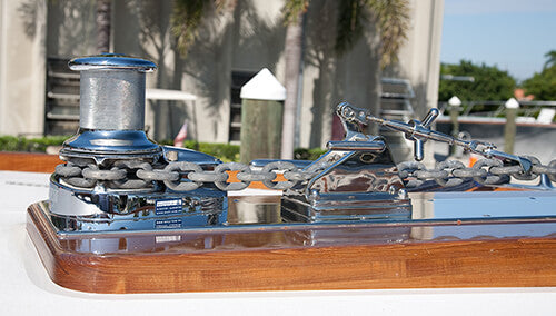 Type 1.5 Pantograph Arm Fixed Length 35.5" (900mm) MPN-EX2140.900.B