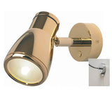 Munich, Gold w/Gold Metal Shade & USB, Dimmer, Warm MPN-ILPB20012509USB