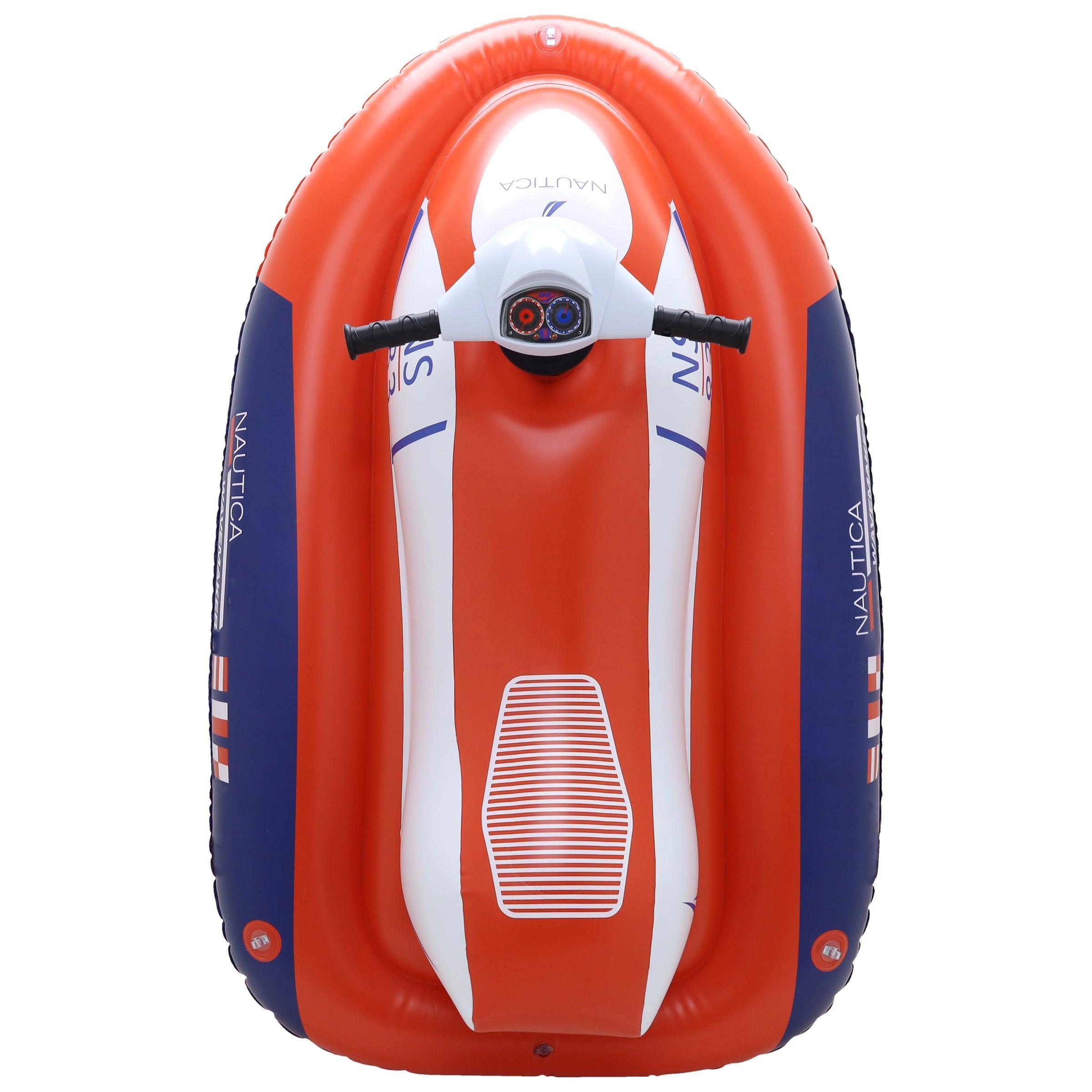 Wavemaker Seascooter