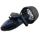 Marine 280 Seascooter M280 Single-Speed Underwater Propulsion Device 100ft Depth Rating with Camera Mount - Mariners Warehouse