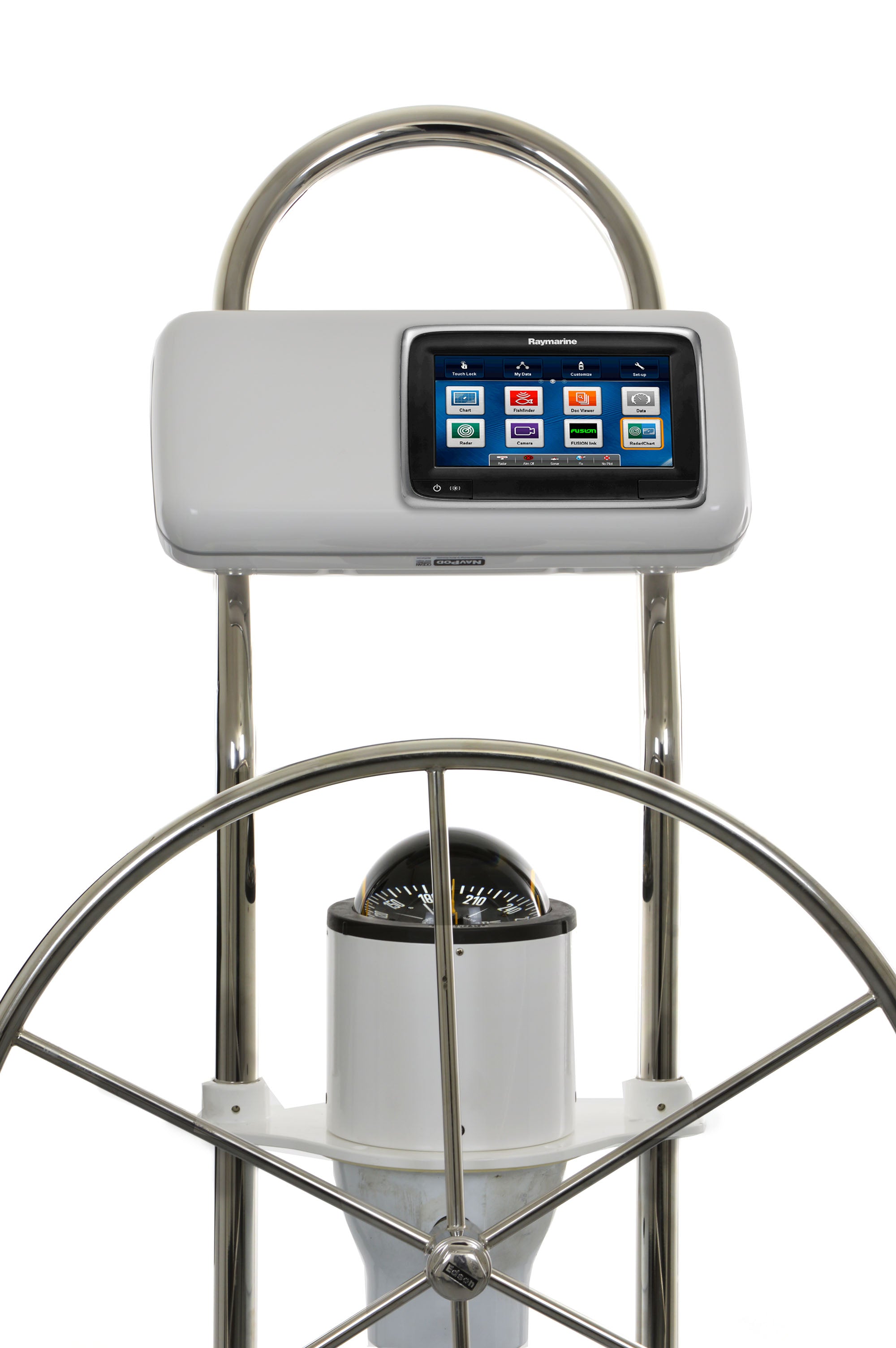 Navpod GP2503 SystemPod for Raymarine a75/77/78