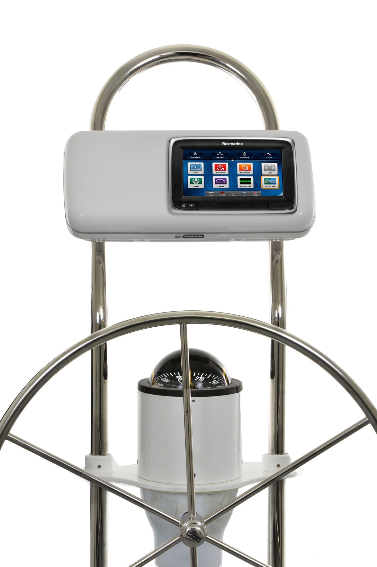 Navpod GP2503 SystemPod for Raymarine a75/77/78