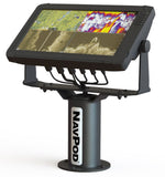 Navpod PM0841 PedestalMount Pre-Drilled Mounting Pedestral & Mounting Plate