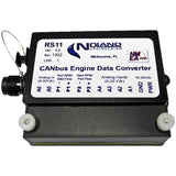 Noland RS11 Analog Engine to NMEA 2000 Data Converter