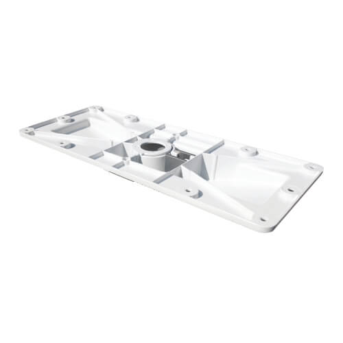 White Top Flange w/ Lock MPN-NSDEL-5531