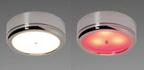 Norden (Master) Bi-Color LED Spot, Warm White/Red Chrome, 10-30VDC, IP20 MPN-ILPB23163105
