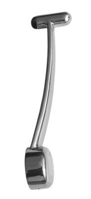 Lever Control, Side-Mount, Single with integral MPN-SM50016