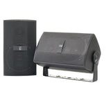 Polyplanar MA3030 3in Gray Box Speakers
