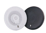 Polyplanar MA8506B 6inThree Way 140 Watt Black Speaker