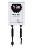 Pro-Guide PGC-110 1-Bank 12V 10A Lead acid/LiFePO4 On Board Charger, IP68