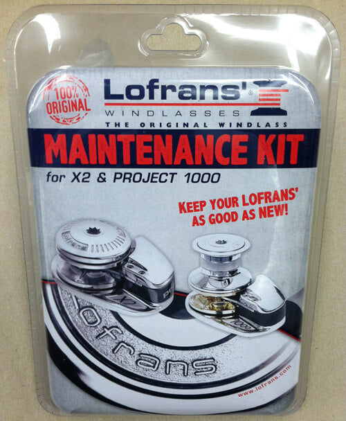 Maintenance Kit - Project 1000/X2 MPN-LWP72038