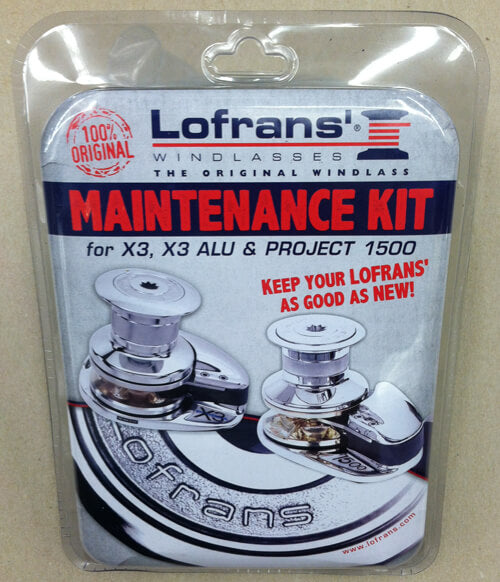 Maintenance Kit - Project 1500/X3 MPN-LWP72040