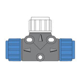 Raymarine A06028 SeatalkNG T-Connector