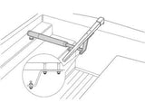 Raymarine 2" Tiller Bracket