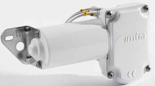 W10 HD Wiper Motor, 24V, 2-1/2" shaft MPN-RC524992