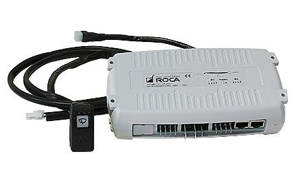 3 Wiper Control, Roca W10/W12 MPN-RC532203