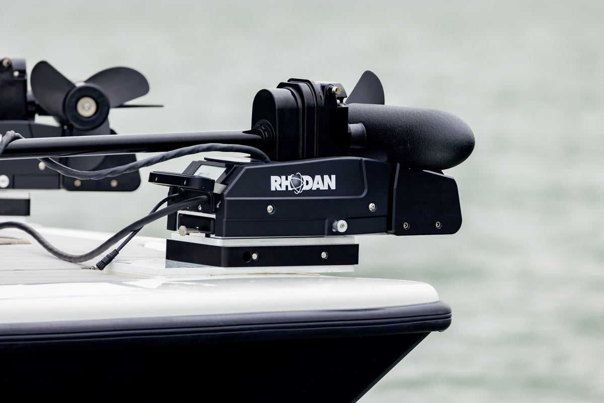RHODAN G5 Black 36v 60in Trolling Motor