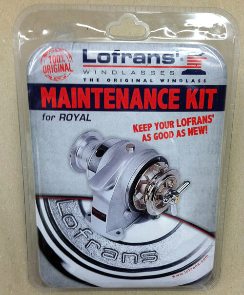 Maintenance Kit - Royal MPN-LWP72046