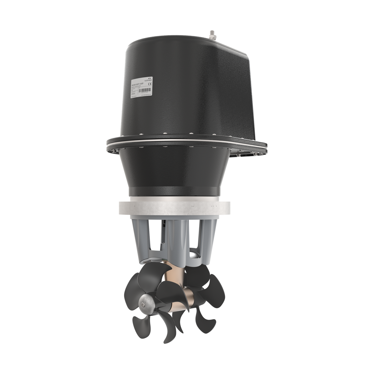 SE100/185T-24IP, 24V, Twin Props MPN-SE100/185T-24IP