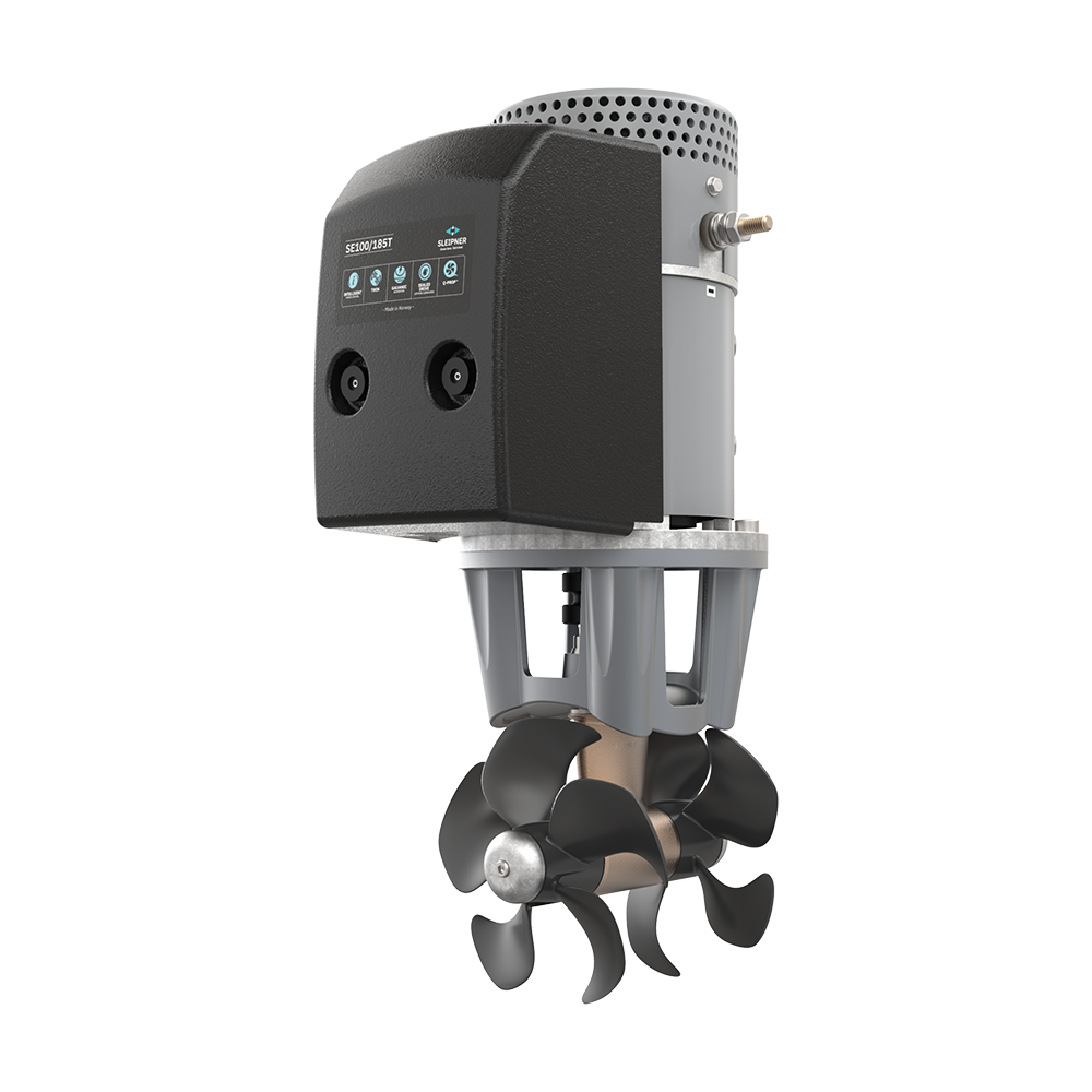 SE100/185T, 12V, Twin Props MPN-SE100/185T-12V