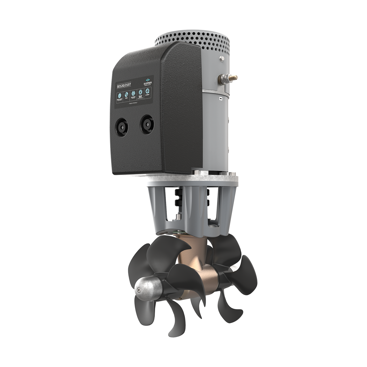 SE120/215T, 24V, Twin Props MPN-SE120/215T-24V