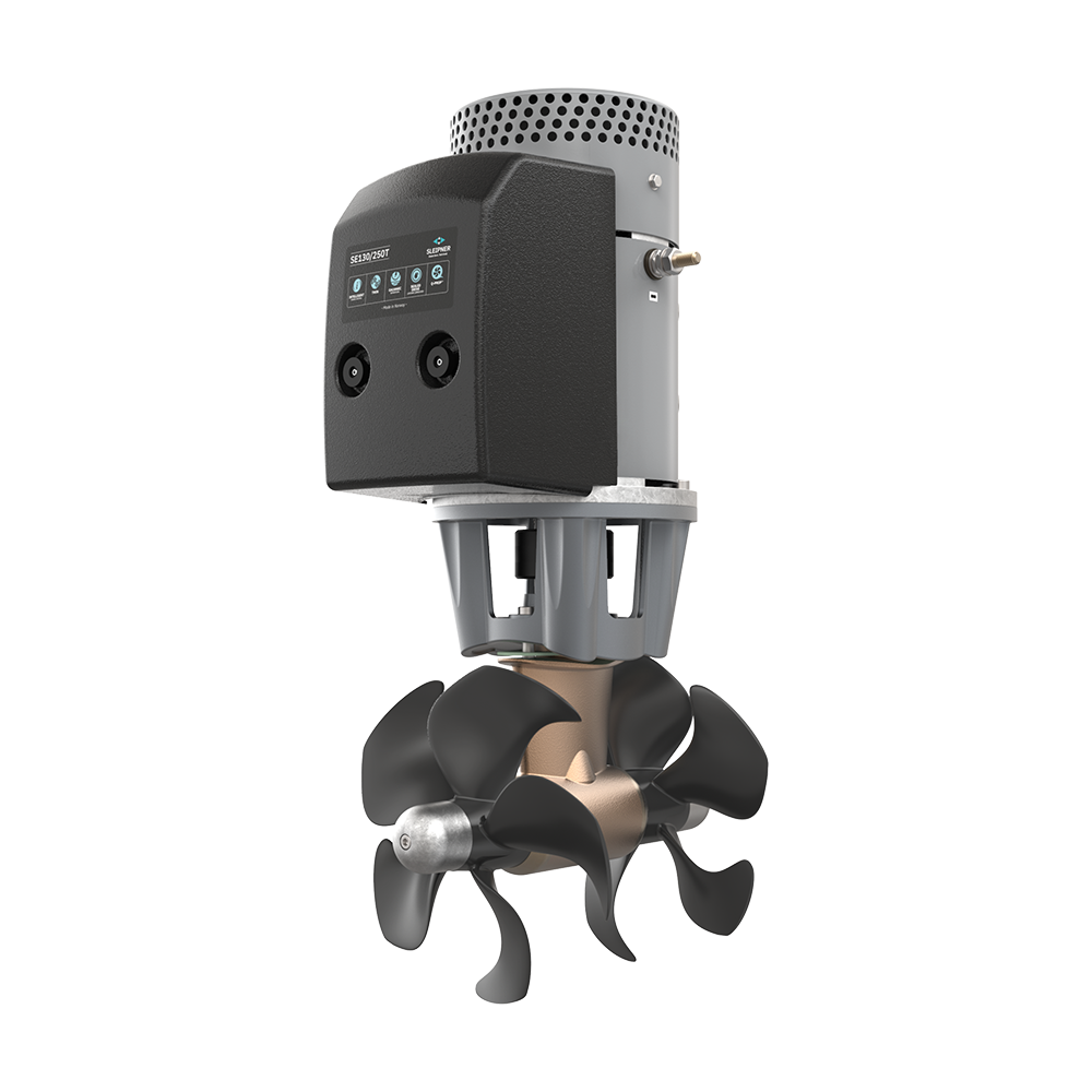 SE130, 24V, Twin 5-blade Props MPN-SE130/250T-24V