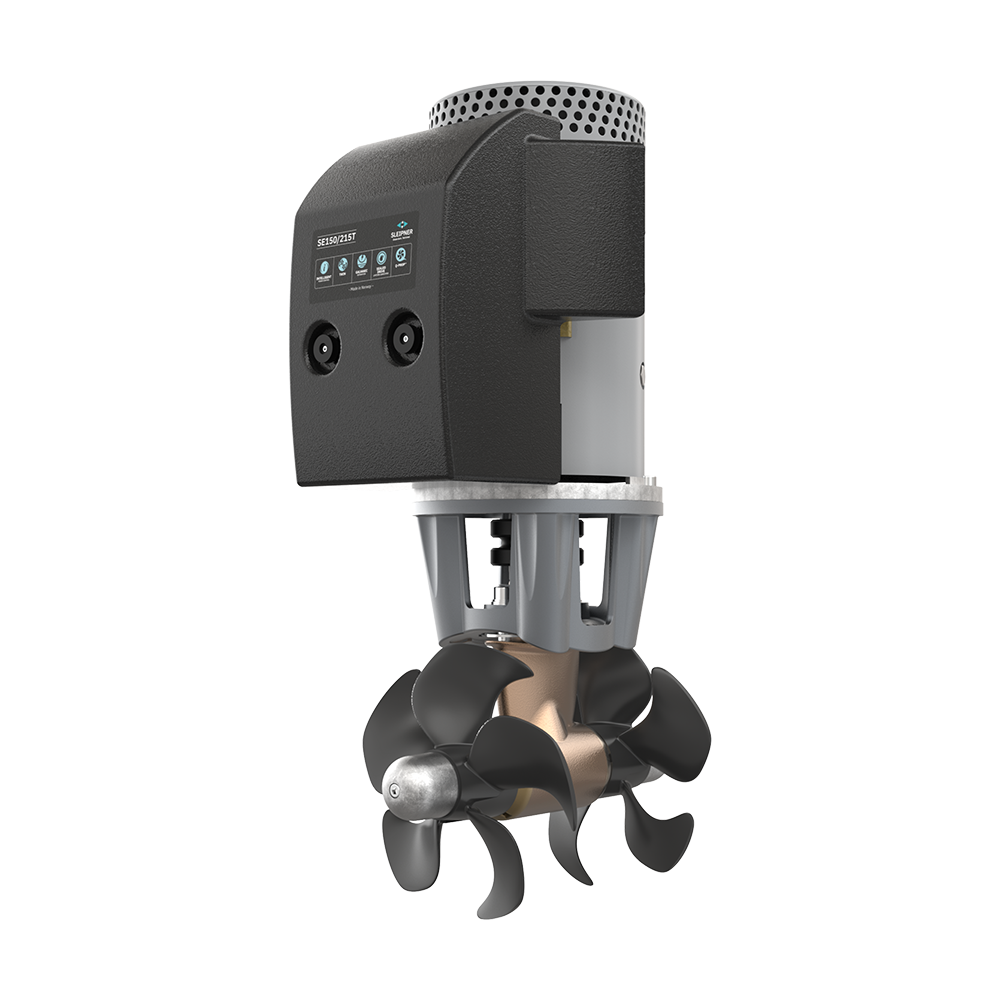 SE150/215T, 24V, Twin Props MPN-SE150/215T-24V