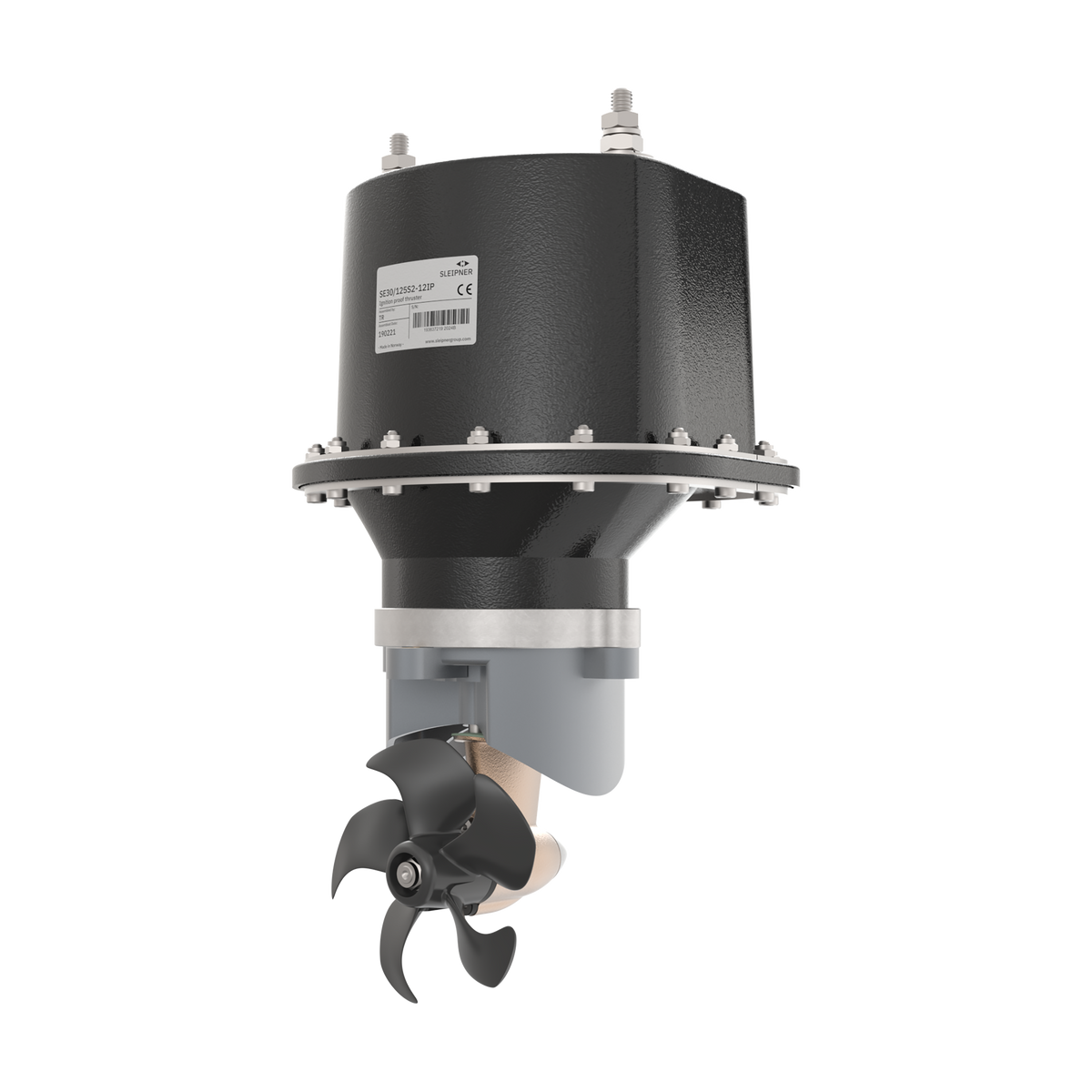 SE30/125S-IP, 12V, Single Prop MPN-SE30/125S-IP