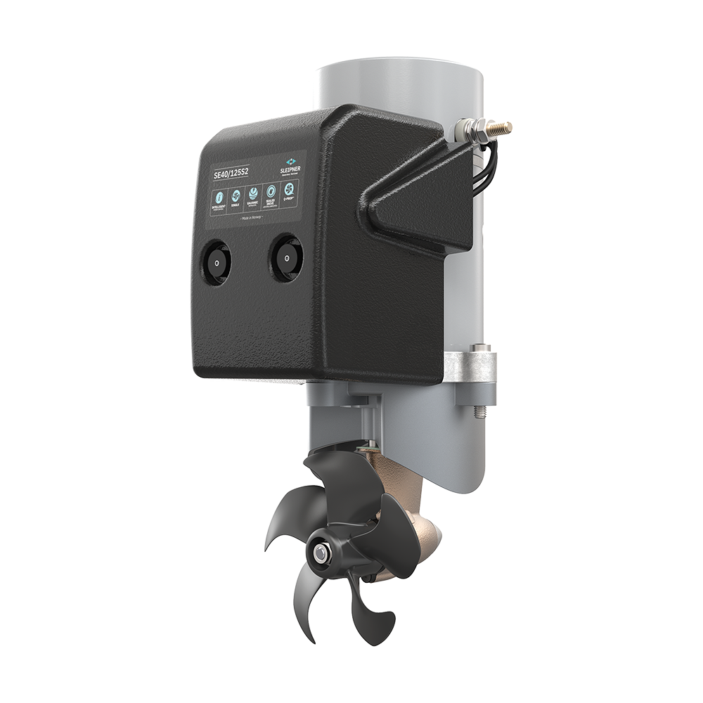 SE40/125S, 12V, Single Prop MPN-SE40/125S