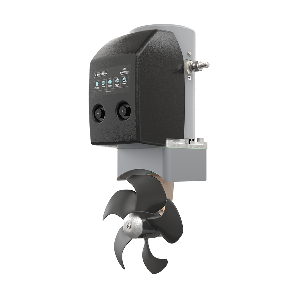 SE60/185S, 12V, Single Prop MPN-SE60/185S-12V
