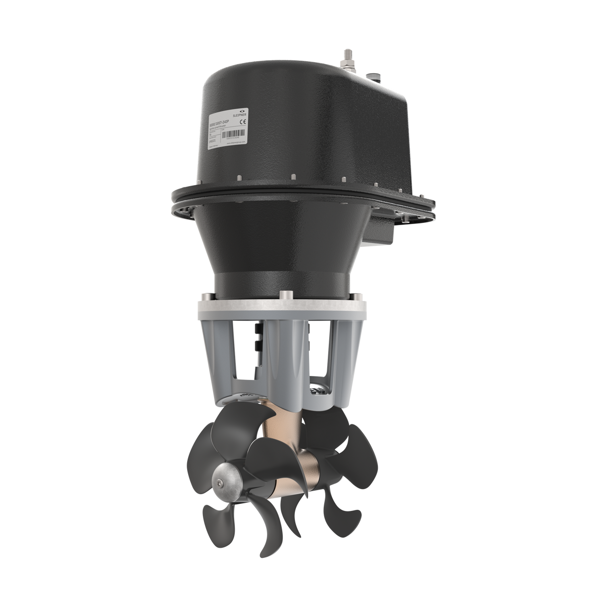 SE80/185T-24IP, 24V, Twin Props MPN-SE80/185T-24IP