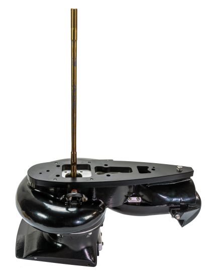 New Aftermarket Yamaha Outboard Jet Drive Lower Unit 90-403 50-60HP 4-Stroke