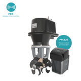 SEP80/185T-1IP, 12V, Twin Props MPN-SEP80/185T-1IP